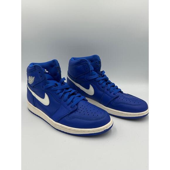 Air Jordan 1 Retro High  “Hyper Royal”‎ | Men’s Sz 8 | Excellent Cond | No Box - Picture 12 of 12